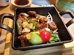 -三石铁板烧(紫竹桥店)