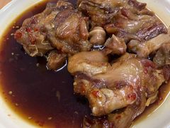 辛辣猪蹄-贤花饭店(凯德店)