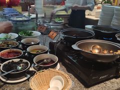 -金玛国宾酒店-自助西餐厅