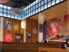 大堂-千寻山野烤肉(中关村店)
