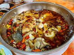 水煮鱼-天府水煮鱼乡(平泉路总店)