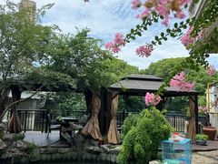 -漫渡庄绿岛花园•隐世庭园菜(滨湖店)