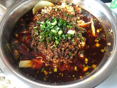 冒菜-蓉城西二道无名冒菜(西二道街店)