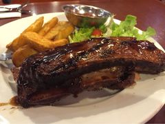 Beef&nbsp;Rib-Pancakes on the rocks(Darling Harbour)