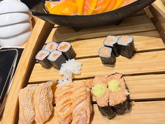 -万岁寿司(天河领展店)