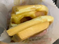 格仔饼-利强记北角鸡蛋仔(弥敦道店 )