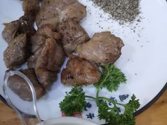 菲力牛排-银子铁板烧料理自助餐(人民广场店)