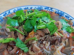 -清真玉林老字号稍麦羊杂碎(宽巷子民族美食街店)