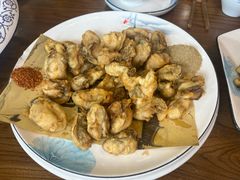 -华圆美食-老蓬莱菜(蓬港路店)