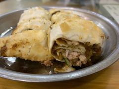 熏肉大饼-东北熏肉大饼(大学南路店)