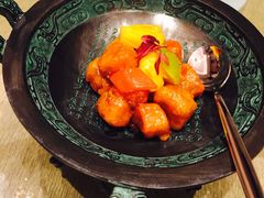 -Yan Ting 宴庭中餐厅(上海静安瑞吉酒店)