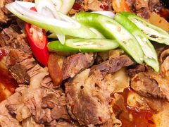 -腩得欢喜·牛腩煲火锅(万庭大厦店)