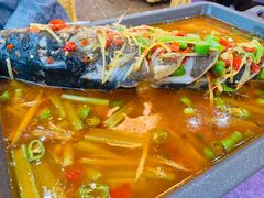 活渡花鲢-蜀江春(科华北路店)