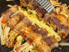 -韩时烤肉(枫蓝店)