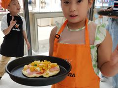 -比格比萨自助(逗号立方店)