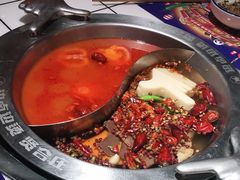 -贤合庄卤味火锅(天长天发广场店)