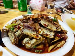 -胖姐海鲜烧烤大排档(青石桥中街店)