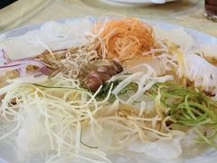 -御生皇·新天然居·顺德鱼生·顺德菜·广式早茶