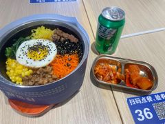 -梨花牛肉汤饭(仁恒伊势丹店)