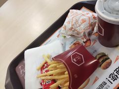 -清青快餐厅