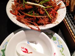 -老头儿油爆虾·知味杭州(爱琴海购物中心)