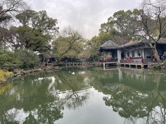 -惠山古镇·寄畅园