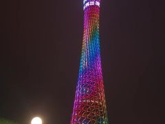 -珠江夜游广州塔·中大码头