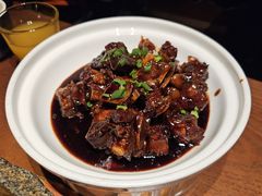 大厨生炒排骨-绿茶餐厅(朝阳大悦城店)