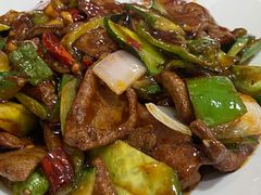 猪肝爆腰花铁板-卢庄(江汉路店)