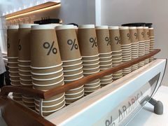 -% Arabica阿拉比卡咖啡(武康路店)