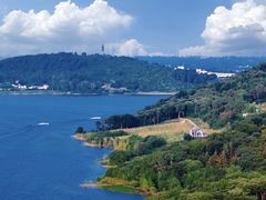 -南京金牛湖风景区