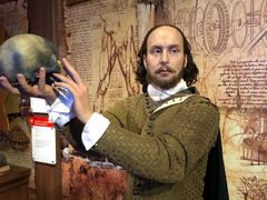 -东京杜莎夫人蜡像馆