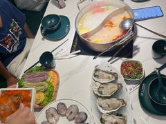 -椰子湾·海南火锅·糟粕醋·椰子鸡(正大广场店)