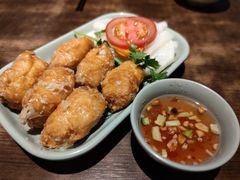 越式香炸墨鱼卷-大头虾越式风味餐厅(光明广场店)