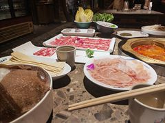 -小龙坎火锅(香港中路店)