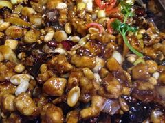 iphone_upload_pic-锦尚阁烤鱼•天津菜(宣武门胡同店)