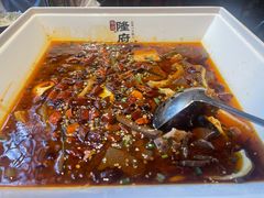 传统毛血旺-杨记隆府(汉街店)