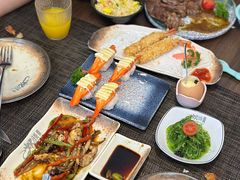 -炽膳铁板烧(吴兴万达店)