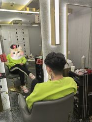-即型男士理发工作室