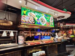 -四海一家自助餐(益田假日广场店)