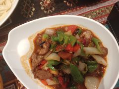 -巴依老爷新疆美食(工体旗舰店)
