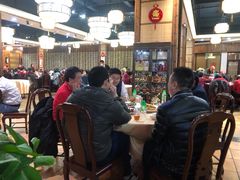 大堂-叶氏大快活酒楼·佛山老字号