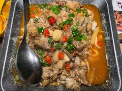 蒜香美蛙-蛙喔炭烧牛蛙(盐城盐都万达店)