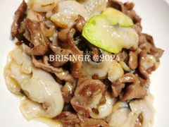 羊里脊鱼片-老厨家(友谊路总店)
