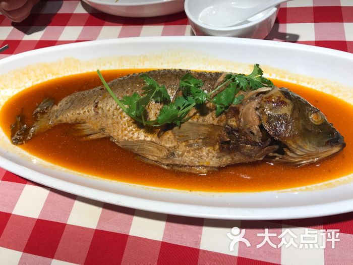 西贝莜面村(北京apm店)功夫鱼图片 - 第22张