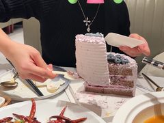 -勒甜LO CHO·私人订制低糖代糖纯动物奶油生日蛋糕(新开路店)