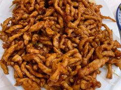 京酱肉丝-聚福缘菜馆(隆昌路店)