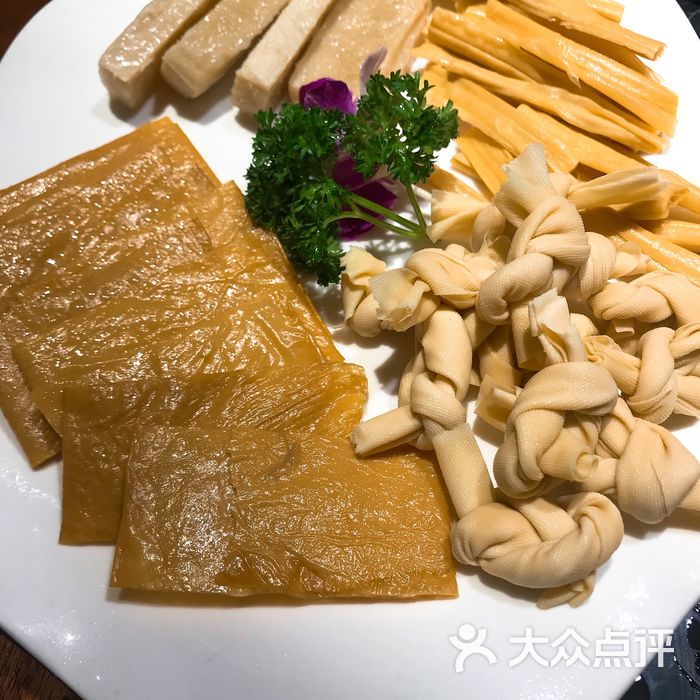 要德鲜派老火锅豆制品拼盘图片-北京火锅-大众点评网