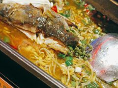 -令狐冲烤鱼·烧菜馆(达明店)