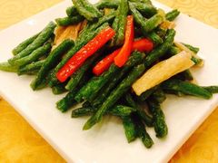 四季豆腐竹-华航饭店(华馨小区店)